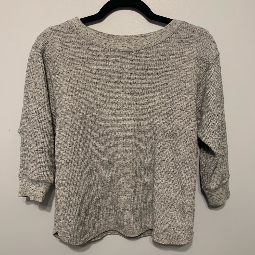 Uniqlo sweater